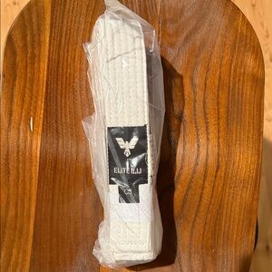 Elite BJJ White Belt | Kids Size C3